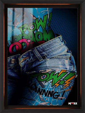 Patlama Etkisi: Pop Art Kot