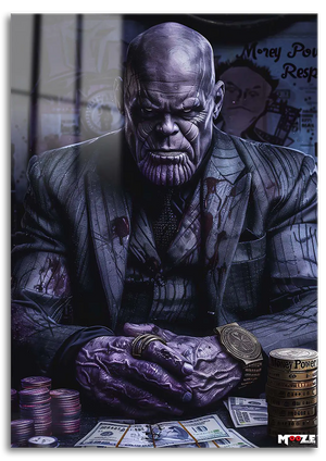 Patron Thanos: Mafya Tarzı