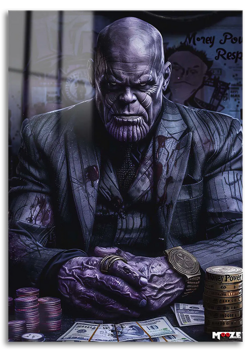 Patron Thanos: Mafya Tarzı