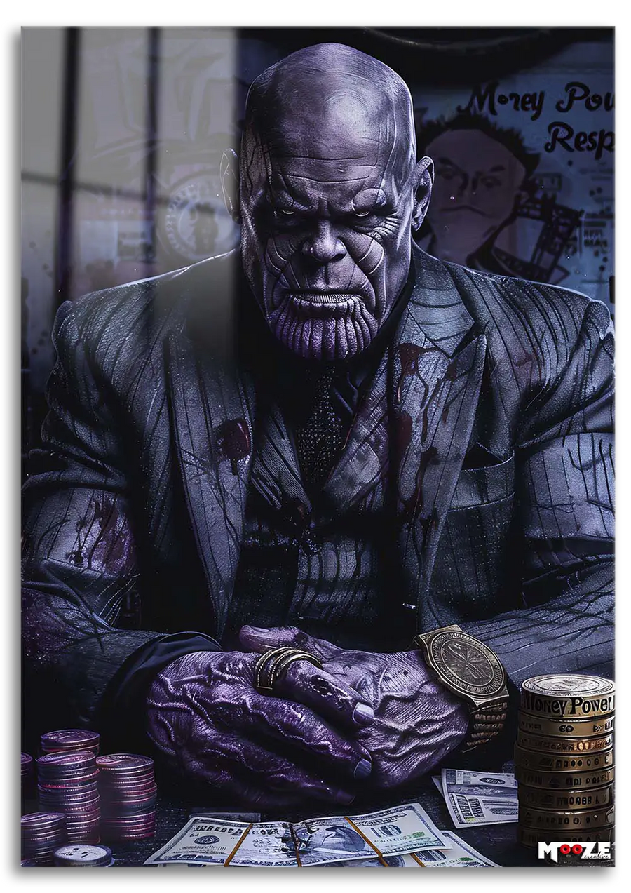 Patron Thanos: Mafya Tarzı