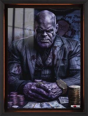 Patron Thanos: Mafya Tarzı