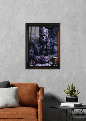 Patron Thanos: Mafya Tarzı