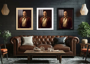 Patronun Duruşu: Tony Soprano