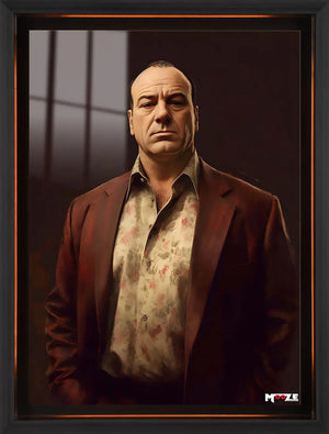 Patronun Duruşu: Tony Soprano