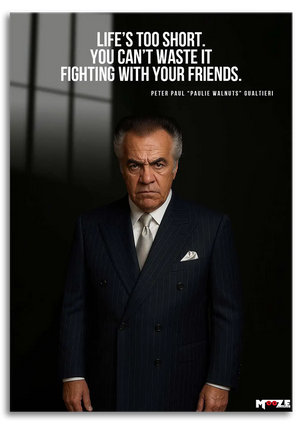 Paulie Walnuts: Arkadaşlık