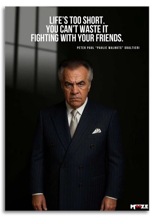 Paulie Walnuts: Arkadaşlık