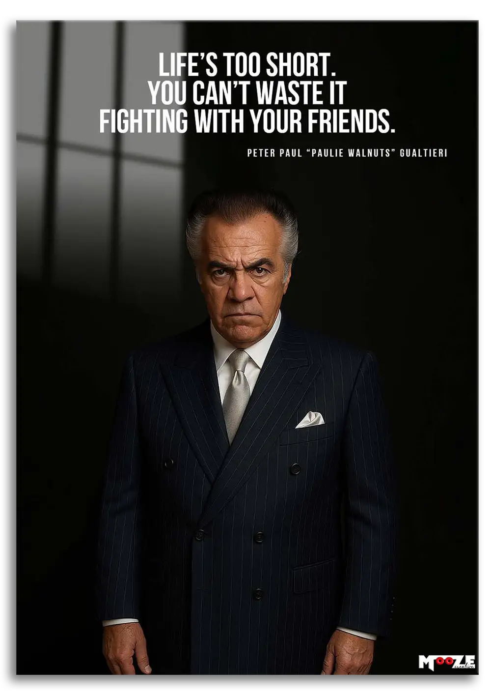 Paulie Walnuts: Arkadaşlık Magnet