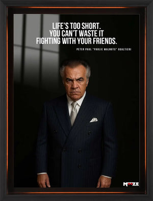 Paulie Walnuts: Arkadaşlık