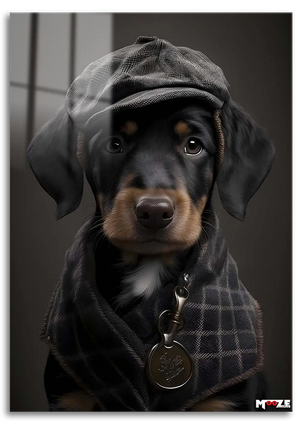 Peaky Blinders: Sevimli Köpek