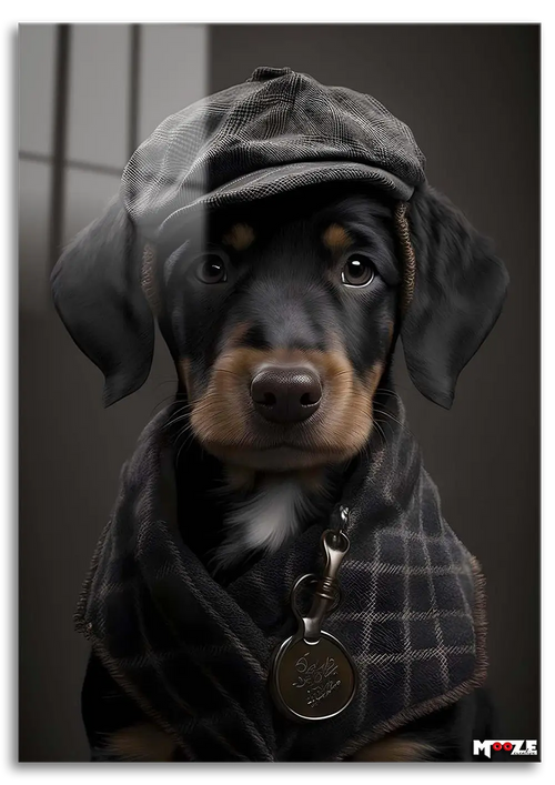 Peaky Blinders: Sevimli Köpek
