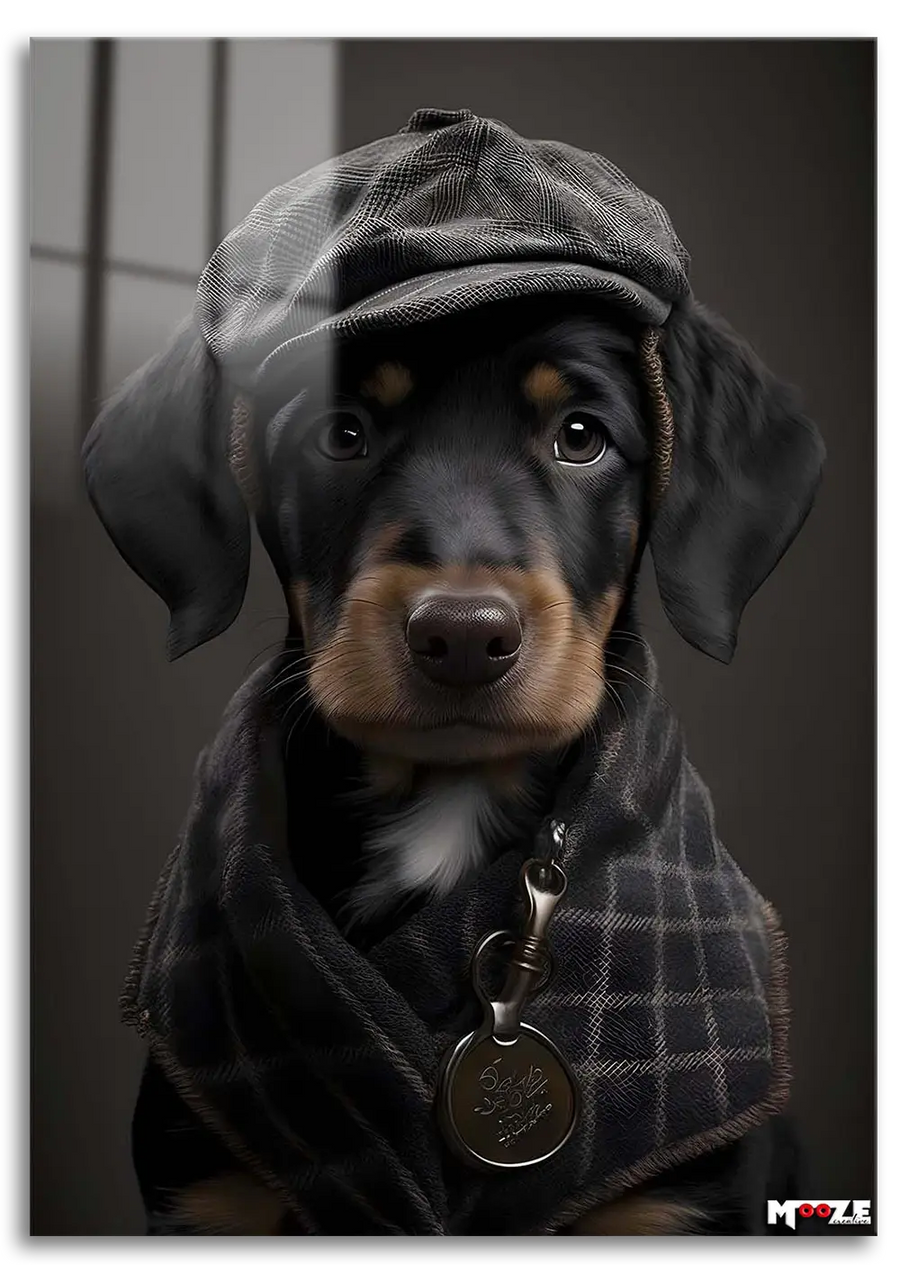 Peaky Blinders: Sevimli Köpek