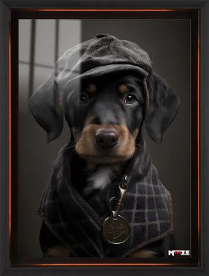 Peaky Blinders: Sevimli Köpek