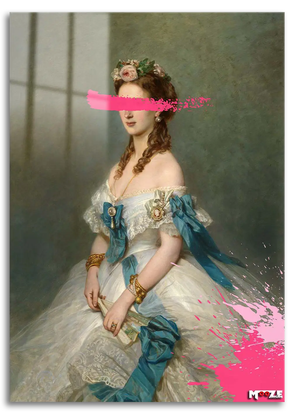 Pembe Dokunuş: Klasik Sanat