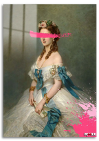 Pembe Dokunuş: Klasik Sanat