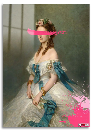 Pembe Dokunuş: Klasik Sanat