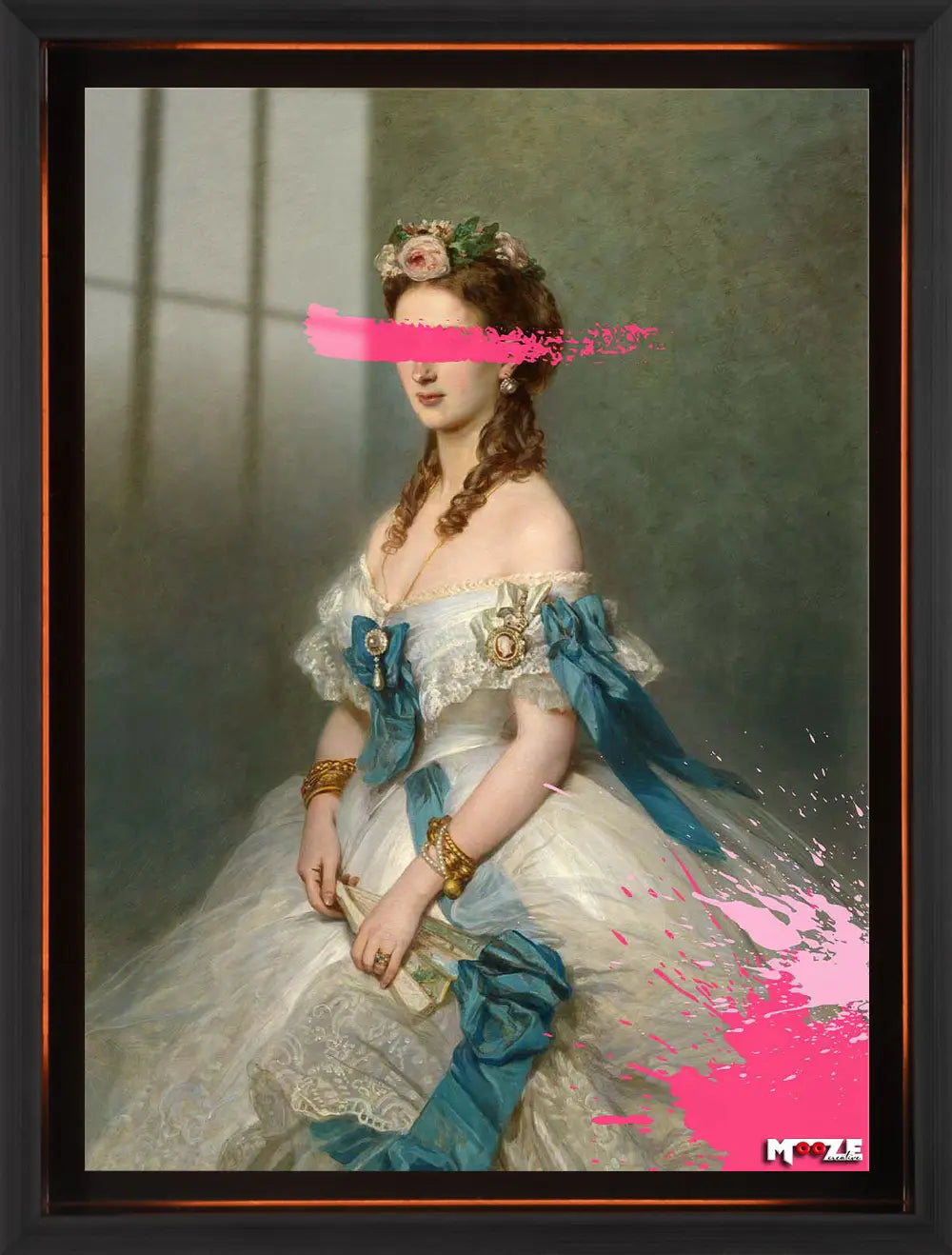 Pembe Dokunuş: Klasik Sanat