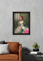 Pembe Dokunuş: Klasik Sanat