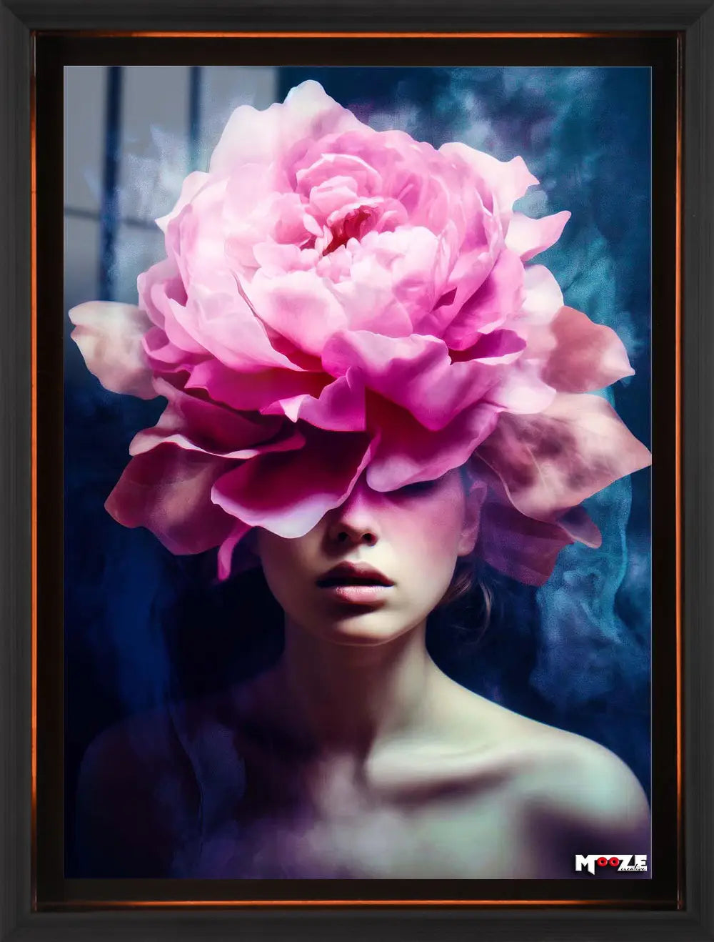 Pembe Düş: Şakayık Maskesi