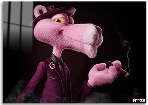 Pembe Gangster: Şık Panter