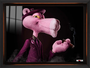 Pembe Gangster: Şık Panter