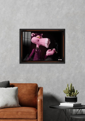 Pembe Gangster: Şık Panter