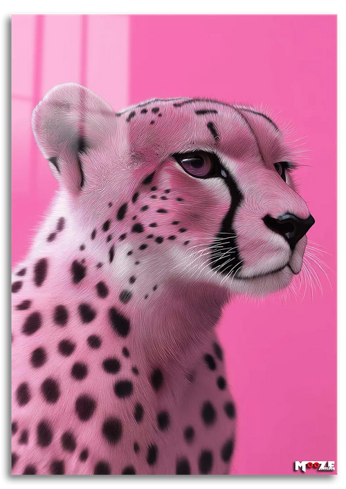 Pembe Hız: Sürreal Çita