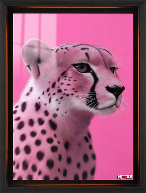 Pembe Hız: Sürreal Çita