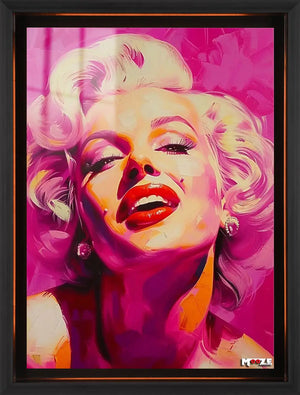 Pembe İkon: Marilyn