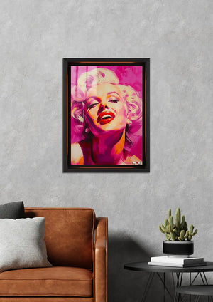 Pembe İkon: Marilyn