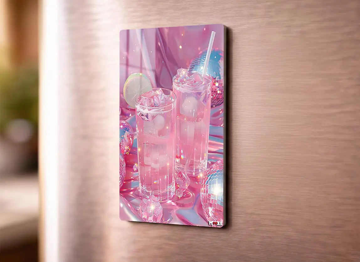 Pembe Kokteyller: Vaporwave Magnet