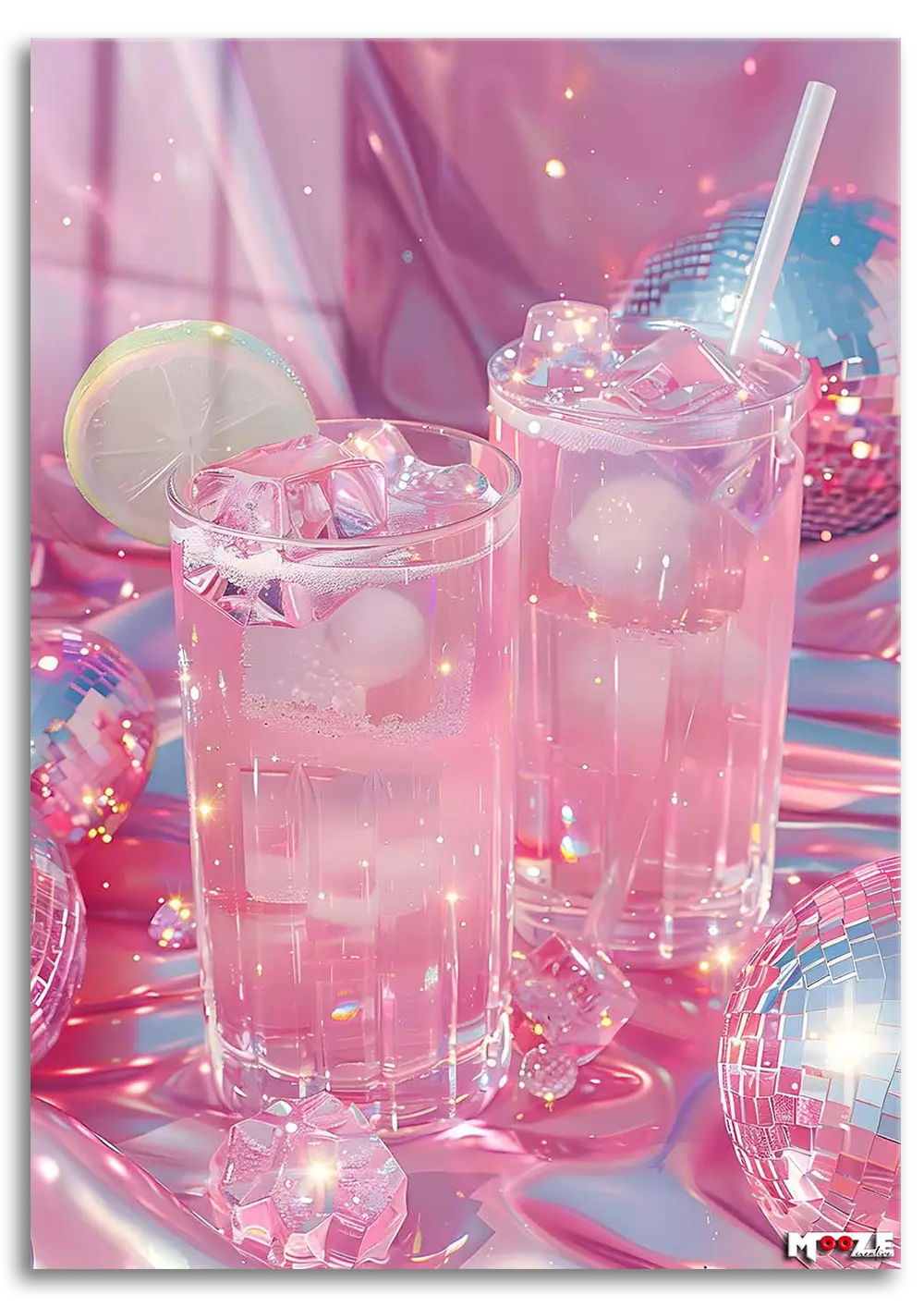 Pembe Kokteyller: Vaporwave