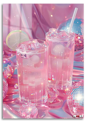 Pembe Kokteyller: Vaporwave