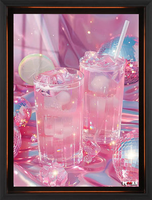 Pembe Kokteyller: Vaporwave