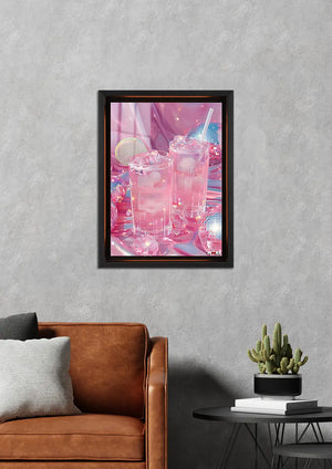 Pembe Kokteyller: Vaporwave