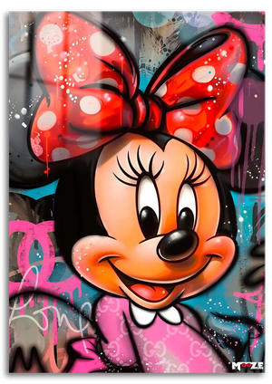 Pembe Şıklık: Minnie Mouse