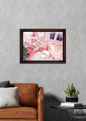 Pembe Oda: Tembel Gün