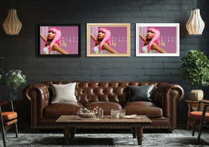 Pembe Rap: Nicki Minaj Fly