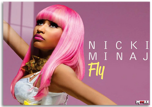 Pembe Rap: Nicki Minaj Fly