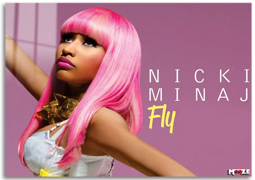 Pembe Rap: Nicki Minaj Fly