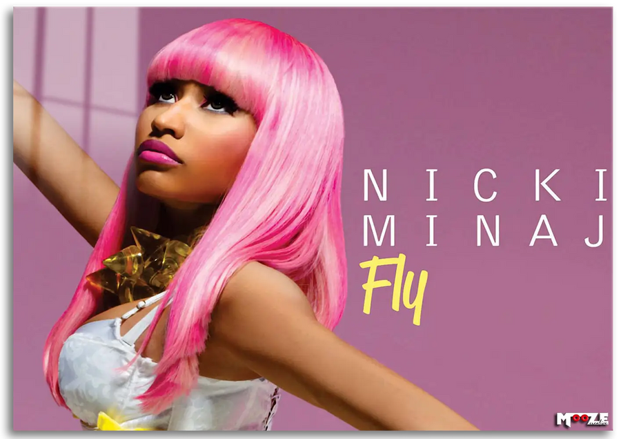 Pembe Rap: Nicki Minaj Fly