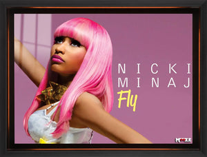 Pembe Rap: Nicki Minaj Fly