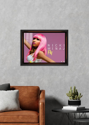 Pembe Rap: Nicki Minaj Fly