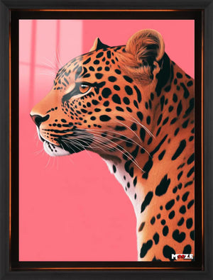 Pembe Rüya: Leopar Profil