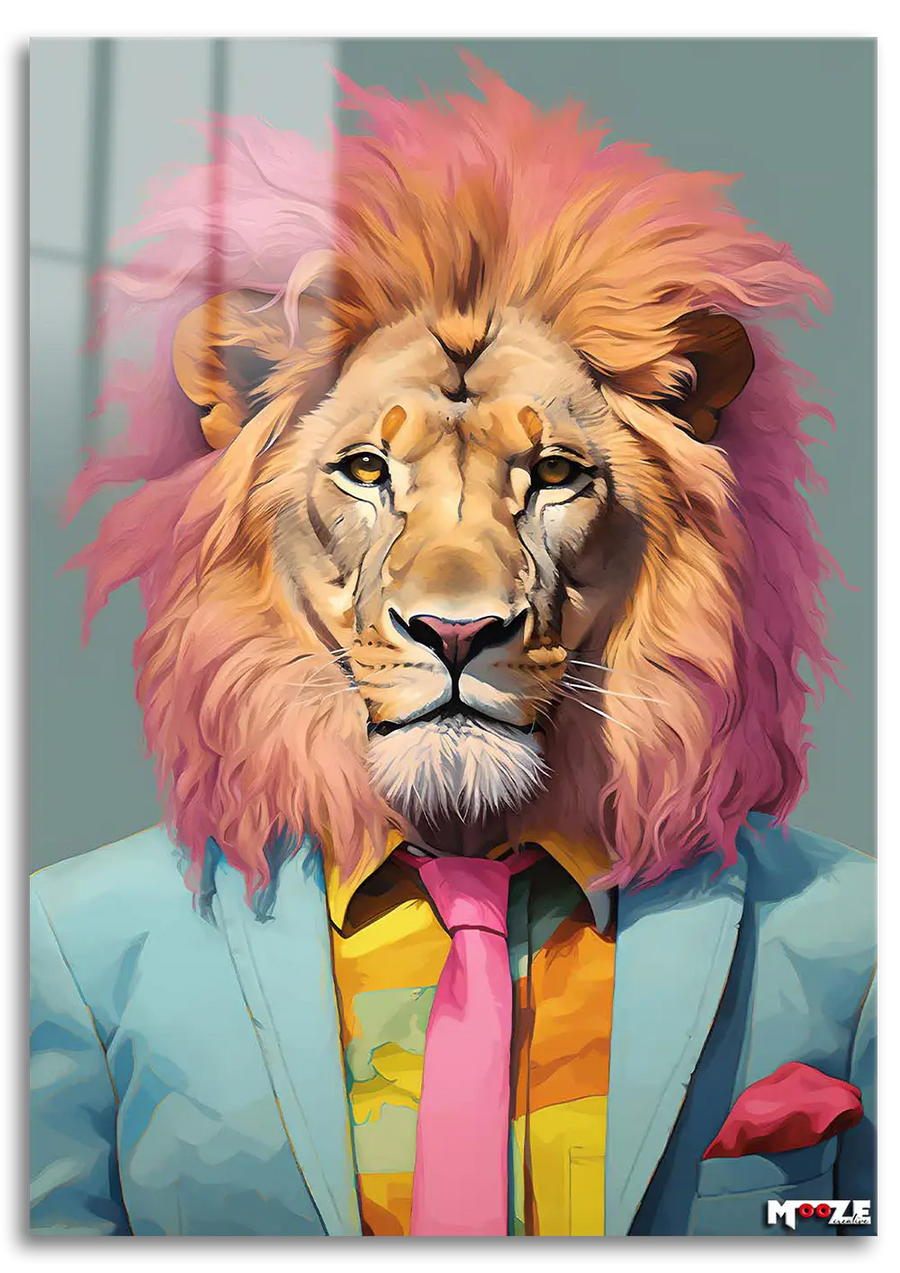 Pembe Yele: Mavi Takımlı Aslan