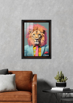 Pembe Yele: Mavi Takımlı Aslan