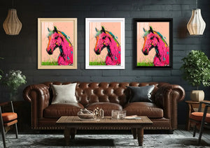 Pembe Yele: Pop Art At
