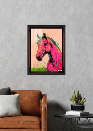 Pembe Yele: Pop Art At