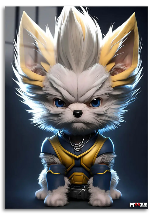 Pençeli Kahraman: Wolverine Köpek