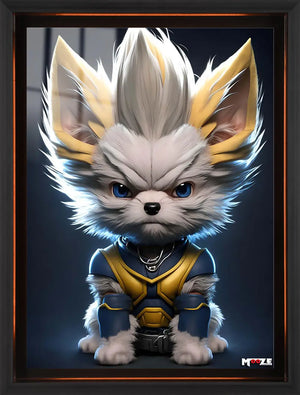 Pençeli Kahraman: Wolverine Köpek