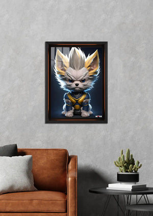 Pençeli Kahraman: Wolverine Köpek